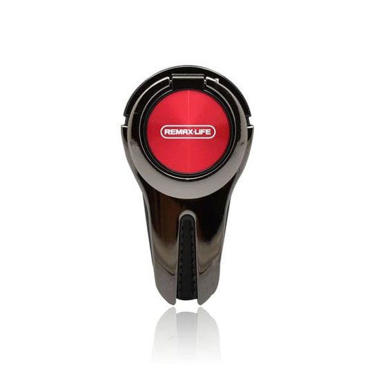 Remax RL-BK01 Car Vent Phone Ring Stand- Red