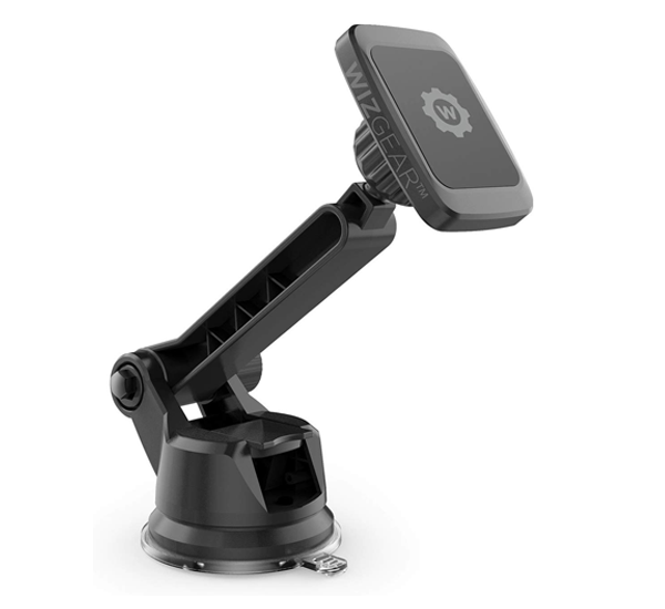 Wizgear Stand  Magnetic With Long Arm