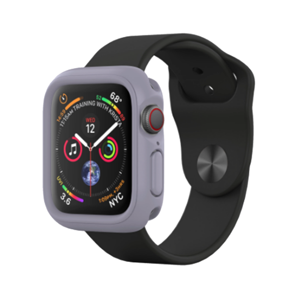 RhinoShield CrashGuard NX For Apple Watch - Lavander