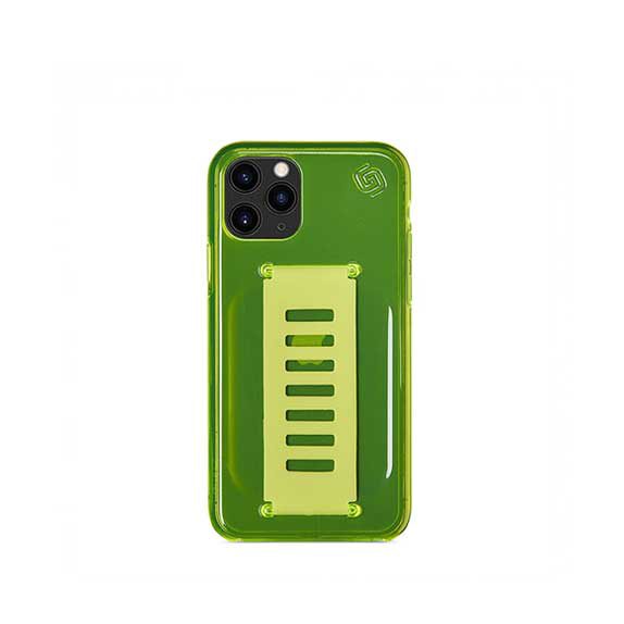 Grip2u iPhone 11 Pro Neon Yellow