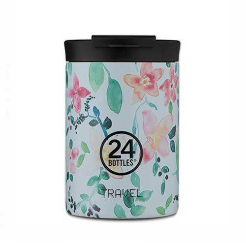 زجاجة ترافيل كوب 350 مللي ليتل براعم - من شركة 24bottles