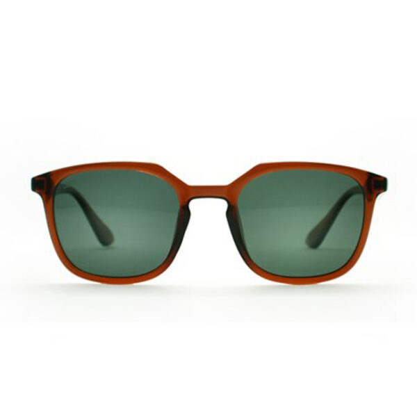 نظارات لوك لايت الشمسية كوفي جيلي براون