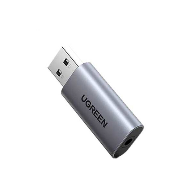 Ugreen Sound Card Adapter USB to 3.5mm