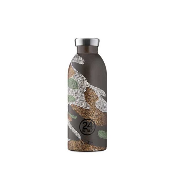 24bottles Clima 500ML Camo zone