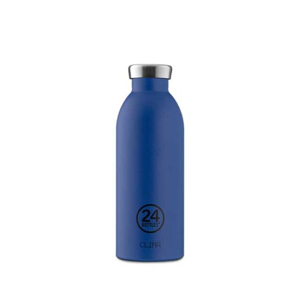 24bottles Clima 500ML Gold Blue