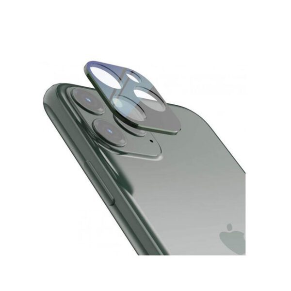 Grip2u Camera Lens Screen Protector for iPhone 11 Pro/11 Pro Max (Midnight Green)