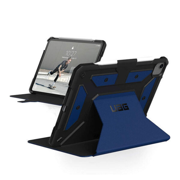 UAG iPad 10.2" 2019 Metropolis Case - Blue