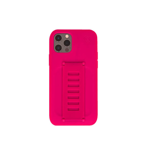 Grip2u iPhone 12 Pro Max  Slim  (Berry)