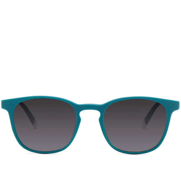 Barner Dalston Sun Glasses - Blue Steel