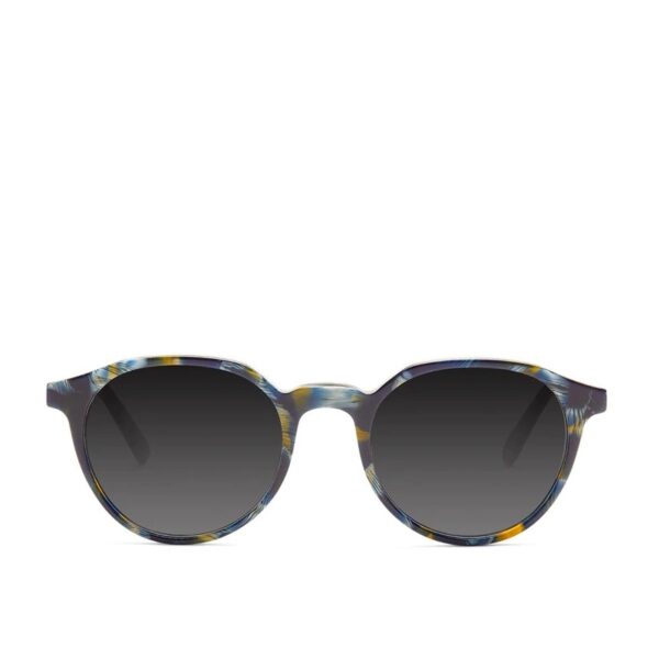 Barner sun Glasses Williamsburg -  Blue Havana