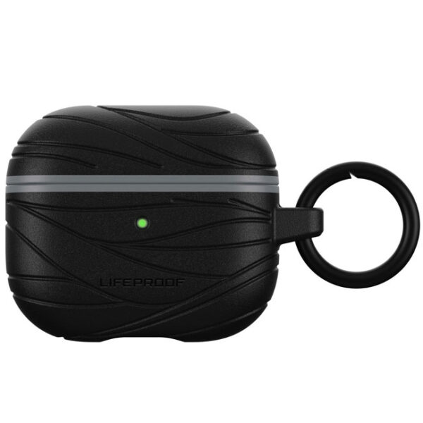 حافظة LifeProof Gen لسماعات AirPods 3rd - أسود