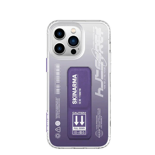 SKINARMA IPhone  14 Pro Taihi Kobai Case -Purple