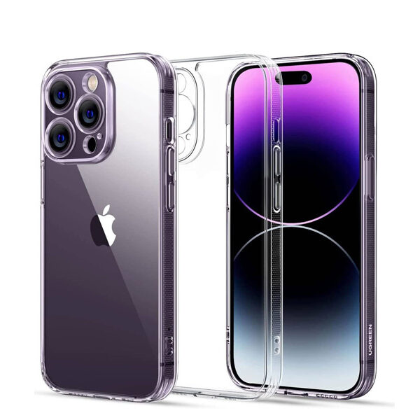 Ugreen iPhone 14 Pro Classy Enhanced Protective Case - Clear