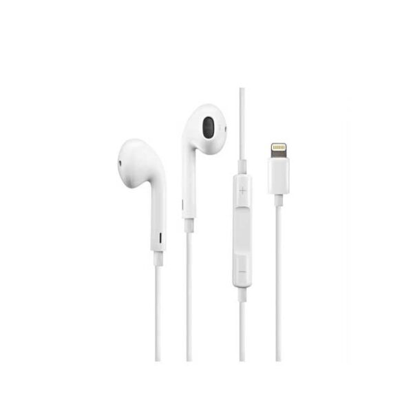 Apple Headset with Lightning Connector