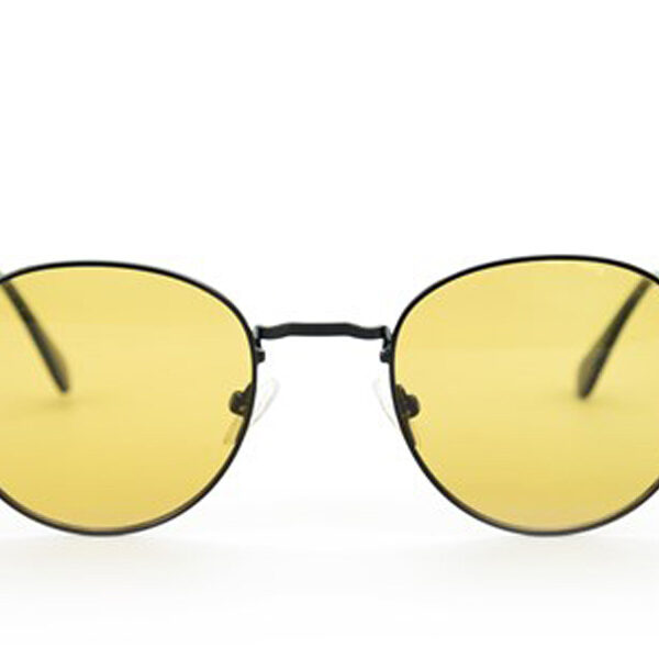 Looklight Sunglasses Tsavo Black Yellow