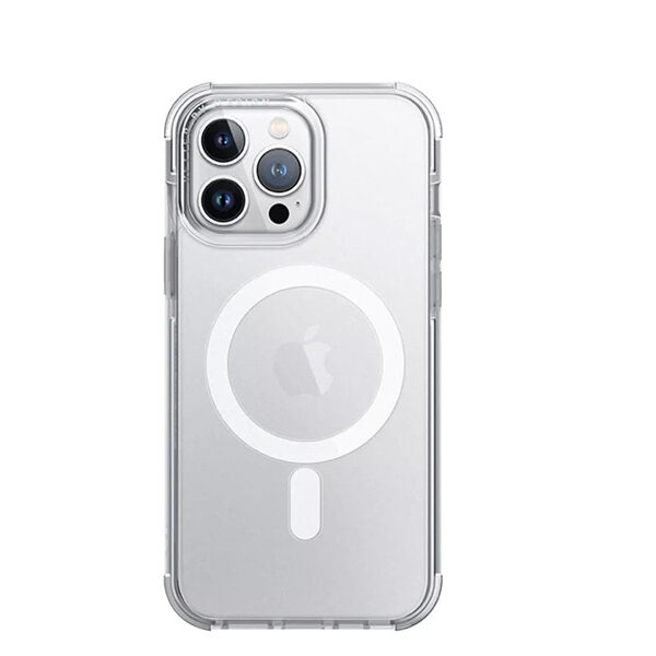 Uniq iPhone 14 Pro Max Combat Magclick Case - Clear