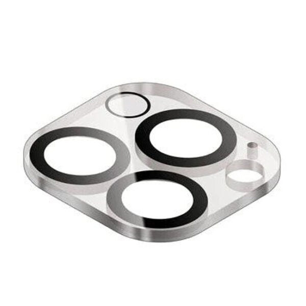 Torrii Bodyglass Iphone 15 Pro / Iphone 15 Pro Max Camera Lens Protector Anti-Bacterial Coating – Clear