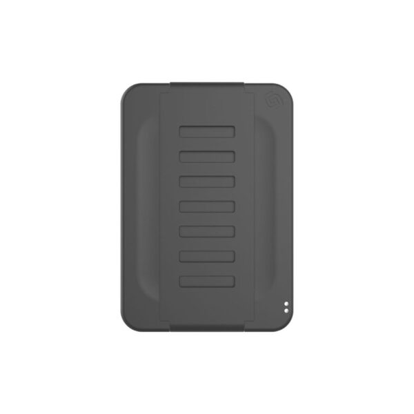 محفظة Grip2u المغناطيسية بتقنية MagSafe Grip – اللون الأسود