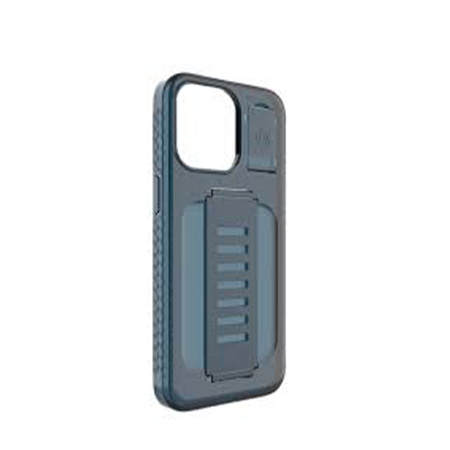 Grip2u Boost Case with Kickstand iPhone 15 Pro  Eclipse