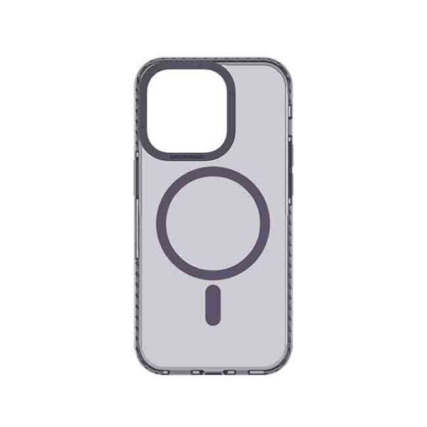 Amazing Thing-Titan Pro Magnetic Case | iPhone 15 Pro -clear