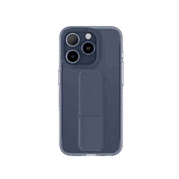 Amazing Thing-Titan Pro Holder Drop-proof Case | iPhone 15 Pro-blue