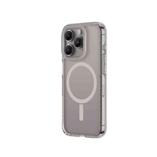 Amazing Thing-Titan Edge Magnetic Case | iPhone 15 Pro  –gray