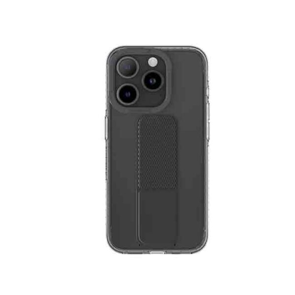 Amazing Thing-Titan Pro Holder Drop-proof Case | iPhone 15 Pro-Black