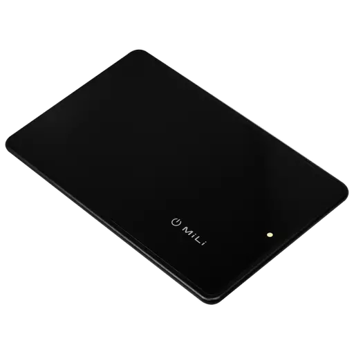 MiLi MiCard credit card size Finder Apple Lincensed