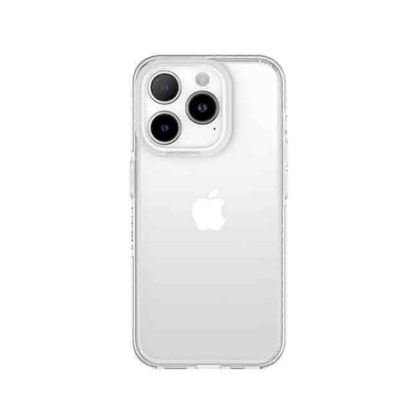 Amazing Thing-Minimal Drop Proof Case | iPhone 15 Pro-Transparent
