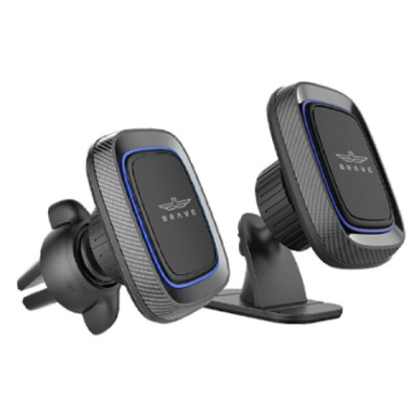BRAVE 2-In-1 Universal Car Holder