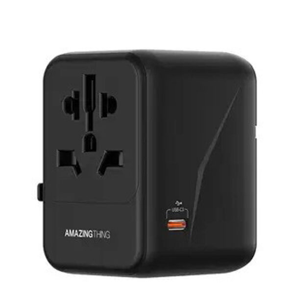 AMAZINGTHING Explorer Pro Travel PD35W 2A+3C Adaptor
