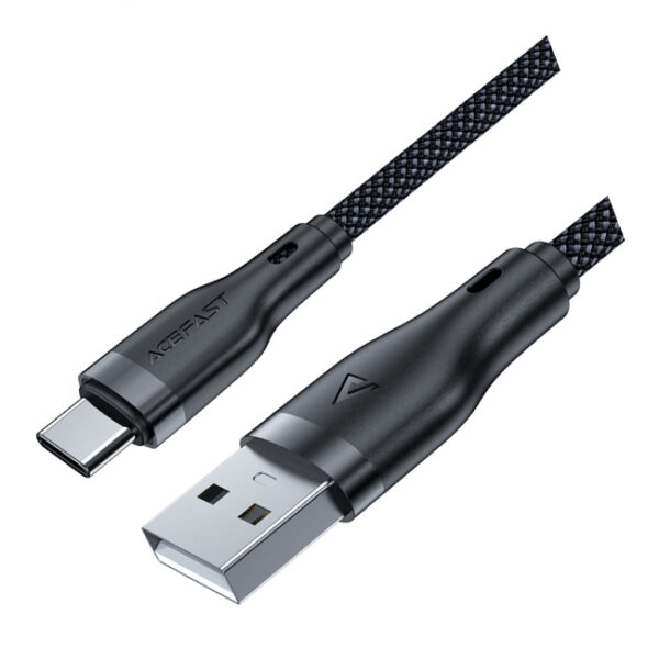AceFast C8-04 USB-A to USB-C charging data cable