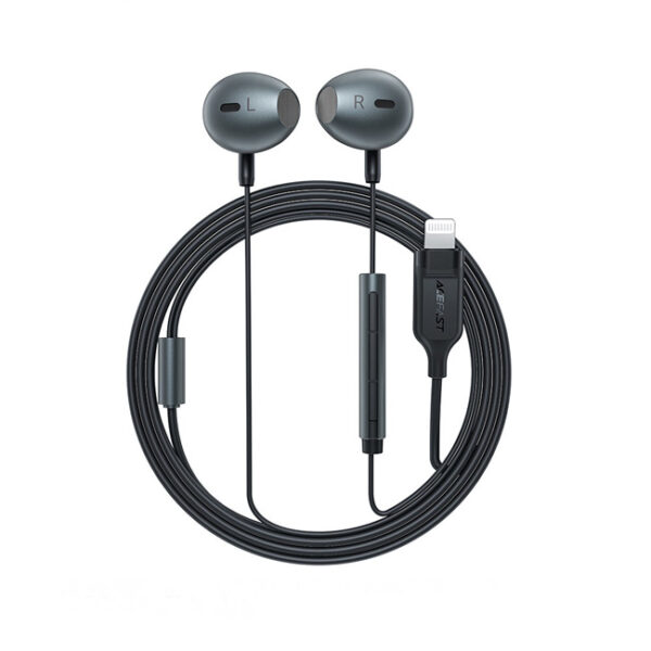 AceFast L1 wired earphones for Lightning