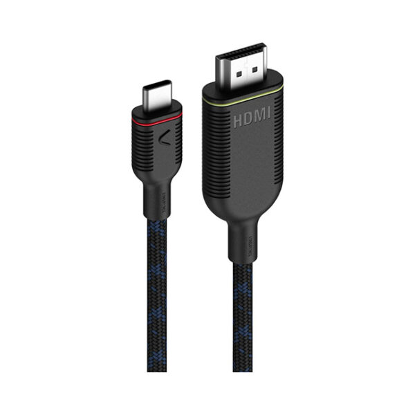 كابل Unisynk USB-C إلى HDMI بطول 1.5 متر