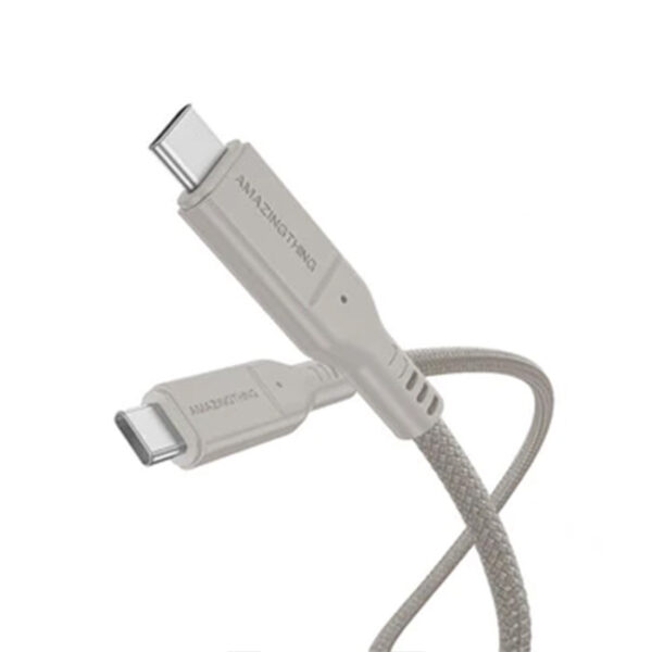 AMAZINGTHING-USB-C إلى USB-C، 5.0 أمبير 240 وات