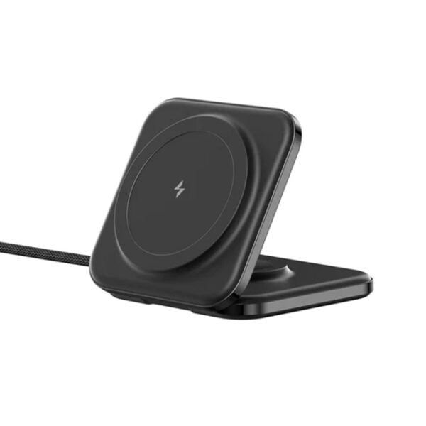 AMAZING THING EXPLORER PRO 2IN1 PD 15W PORTABLE WIRELESS CHARGER WITH 1.2M USB-C TO USB-C CABLE
