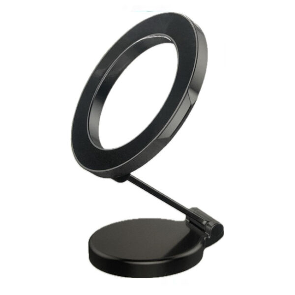 LEVORE Universal Magnetic phone holder for dashboard, 1080°|Black