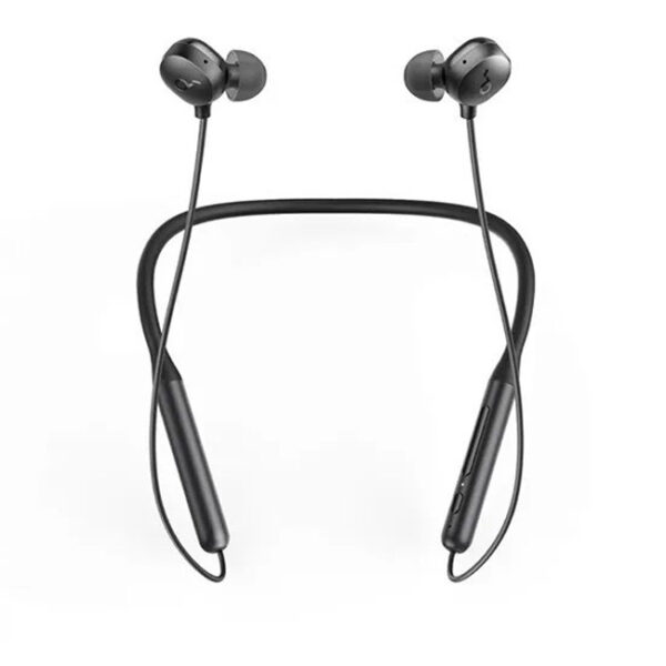Anker SoundCore Life U2i Earphones with Microphone - Black