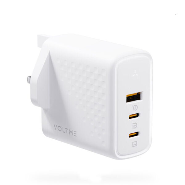 Voltme Revo 100 Wall Charger (100W) White
