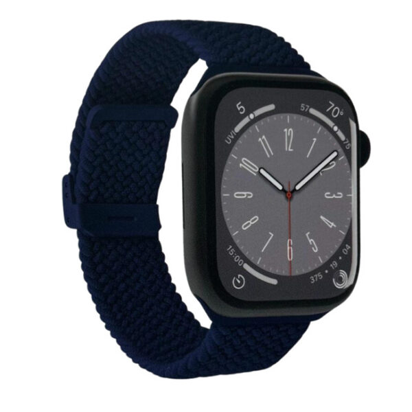 Puro Loop Strap For Apple Watch 42/44/45/49MM- Blue