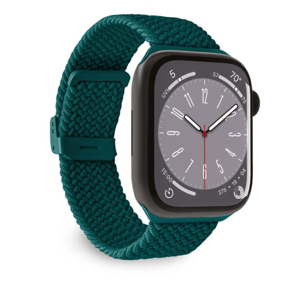 سوار بورو لوب لساعة أبل 42/44/45/49 ملم - أخضر