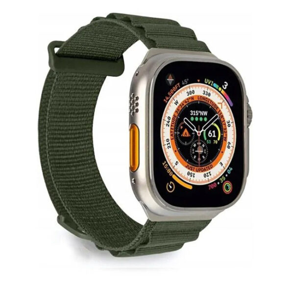 Puro Extreme Band Strap for Apple Watch 42/44/45/ -Green