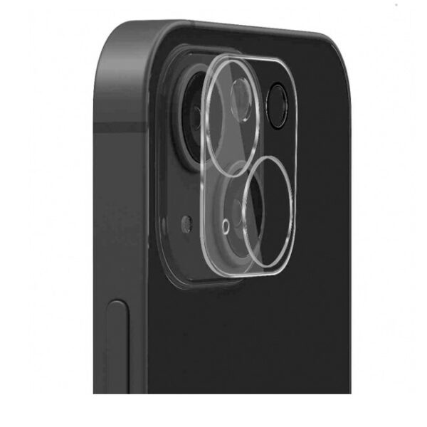 Puro Tempered Glass Camera iPhone 15-15 Plus