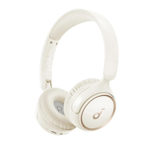 سماعة أنكر ساوندكور H30i باللون الأبيض
