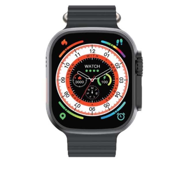 B8 Brave smart watch - Space Gray