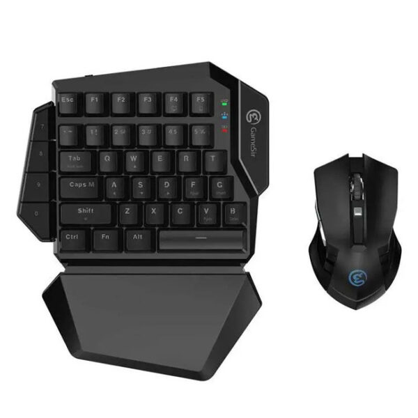 GameSir - GameSir Z2 Wireless Keypad & Mouse Combo