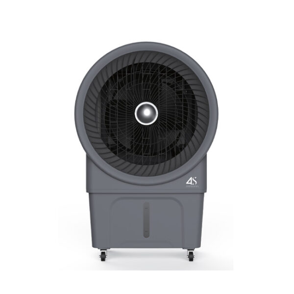 4Seasons Evaporative Air Cooler Black