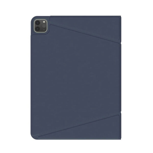 أميزنغ ثينق مات برو ماج فوليو مع حامل ‎10.9/11‎ باللون الأزرق