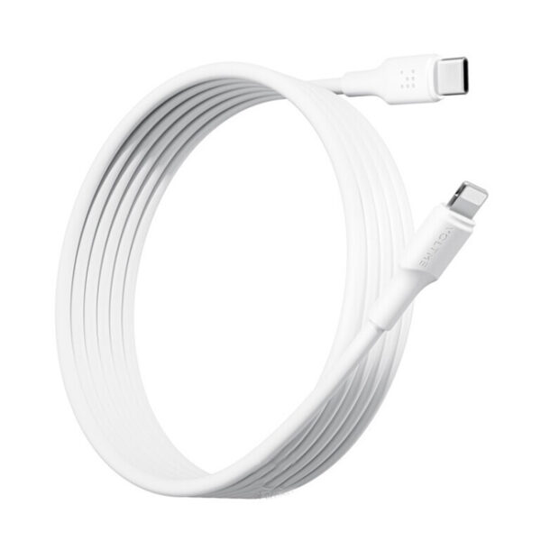 Voltme Powerlink EDC Series Type-C To Lightning Cable - 30W  1.2M - White