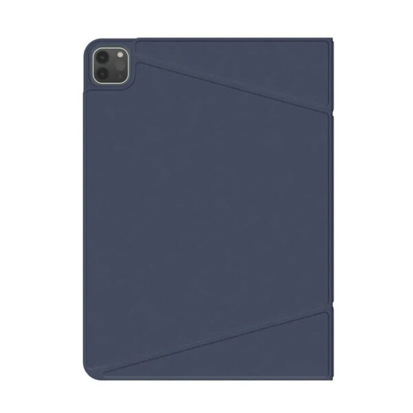 Amazing Thing Matte Pro Mag Folio With Stand For Ipad Pro 12.9'' 2024 Blue